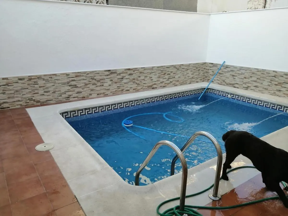 Bonita Casa Con Piscina Privada Villa Villafranca de Cordoba 0*,