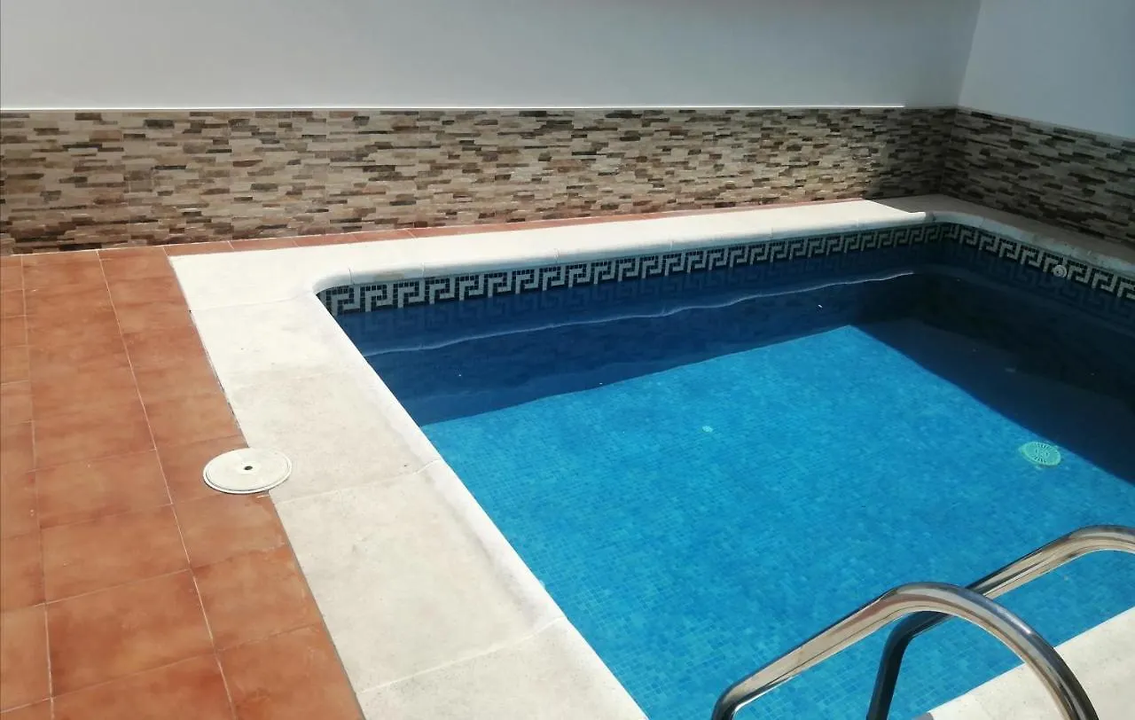 Holiday home Bonita Casa Con Piscina Privada Villa Villafranca de Cordoba